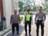 Bank dan ATM Kertabumi Dipatroli Polisi, Samapta Polsek Karawang Kota Antisipasi C3