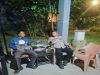 Aipda Dadan Wahyudin Perkuat Sistem Pengamanan Perum Orchidea Karawang Barat