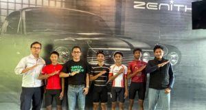 Gas Pol! 4 Atlet ISSI Karawang Berburu Podium di Kejurnas Road Race 2026