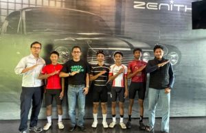 Gas Pol! 4 Atlet ISSI Karawang Berburu Podium di Kejurnas Road Race 2026