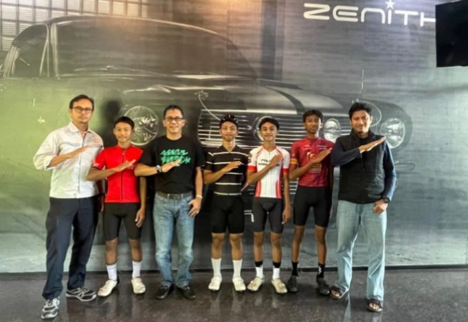 Gas Pol! 4 Atlet ISSI Karawang Berburu Podium di Kejurnas Road Race 2026