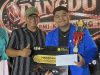 Rifaldi Siswa SMPN 1 Karawang Barat Raih Juara Harapan 3 Festival Dangdut HAPMI 2026