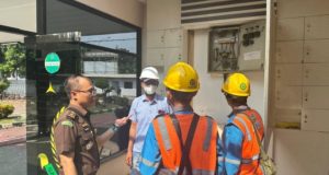 Kantor Kejari Karawang Direnovasi Total, Pelayanan Hukum Tetap Jalan dan Dijamin PRIMA