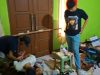 Polres Karawang Grebek Kontrakan Pengedar Obat Keras di Lemahabang, 2.200 Butir Tramadol dan Hexymer Disita