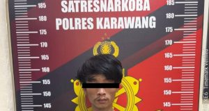 Subuh-Subuh Digerebek, Pemuda di Rengasdengklok Kedapatan Simpan Ribuan Pil Tramadol
