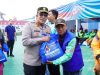 Polres Karawang Gelar Donor Darah hingga Pengobatan Gratis, Sambut Hari Bhayangkara ke-80