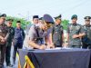 Ziarah HUT Bhayangkara ke-80, Polres Karawang Kenang Jasa Pahlawan di TMP Pancawati