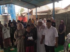 PT Pelangi Cahaya Utama Santuni 50 Anak Yatim dan Kaum Dhuafa di Cikarang Barat