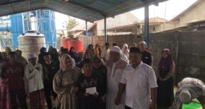 PT Pelangi Cahaya Utama Santuni 50 Anak Yatim dan Kaum Dhuafa di Cikarang Barat