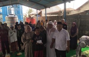 PT Pelangi Cahaya Utama Santuni 50 Anak Yatim dan Kaum Dhuafa di Cikarang Barat
