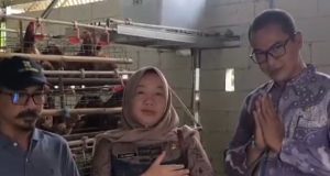 DPMD Karawang Sowan ke BUMDesa Sejahtera, Usaha Ayam Petelur Jadi Andalan Tekan Stunting DPMD Karawang Apresiasi Inovasi Ekonomi dan Sosial. (AlexaPodcast.ID)