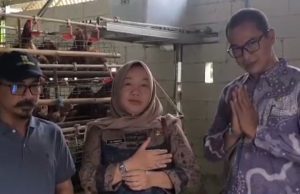DPMD Karawang Sowan ke BUMDesa Sejahtera, Usaha Ayam Petelur Jadi Andalan Tekan Stunting DPMD Karawang Apresiasi Inovasi Ekonomi dan Sosial. (AlexaPodcast.ID)
