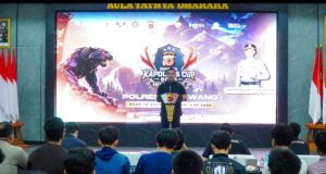 Polres Karawang Gelar Turnamen Esport Kapolri Cup, 32 Tim Perebutkan Tiket ke Tingkat Polda Jabar