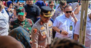 AKBP Fiki N. Ardiansyah Dimutasi, Tongkat Estafet Polres Karawang Berlanjut Menuju Polresta