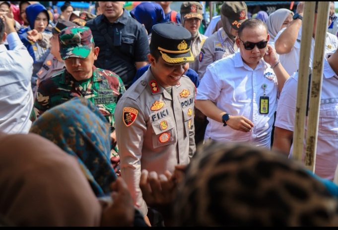 AKBP Fiki N. Ardiansyah Dimutasi, Tongkat Estafet Polres Karawang Berlanjut Menuju Polresta