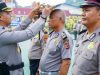 75 Personel Polres Karawang Naik Pangkat, AKBP Fiki: Jadikan Amanah untuk Melayani Masyarakat