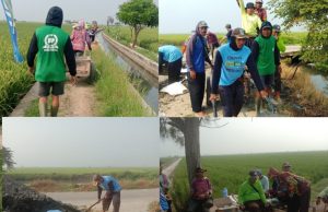 Kerja Bakti Jelang Panen Raya, Pemdes Kertamukti Prioritaskan Akses Distribusi Hasil Pertanian H. Warnadi Pimpin Kerja Bakti Pengerasan Jalan di Blok Cikoranding untuk Dukung Petani. (AlexaPodcast.ID)