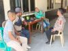 Urus KK dan KTP Jadi Momen Edukasi Kamtibmas, Bhabinkamtibmas Karangpawitan Titip Pesan Keamanan Warga