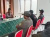 Perkuat Keamanan Lingkungan, Aiptu Ujang Solihin Bekali Linmas Karangpawitan dengan Penyuluhan Kamtibmas