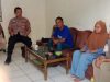 Sambang Humanis di Balai Desa, Bhabinkamtibmas Kondangjaya Sampaikan Pesan Cegah C3 dan Kenakalan Remaja