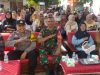 Pelepasan Siswa dan Kenaikan Kelas SDN Adiarsa Barat V Berlangsung Meriah, Bhabinkamtibmas Beri Edukasi Kamtibmas