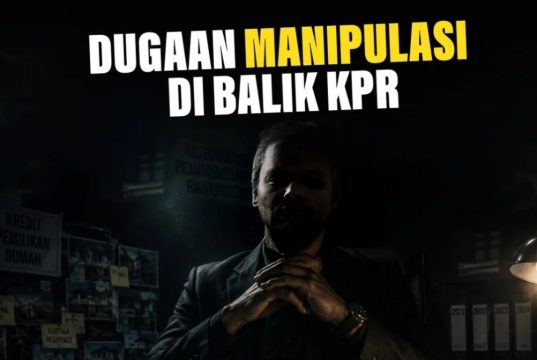Jangan Berhenti di Joki dan Pengembang, ACW Minta Oknum BTN Ikut Diusut Ilustrasi