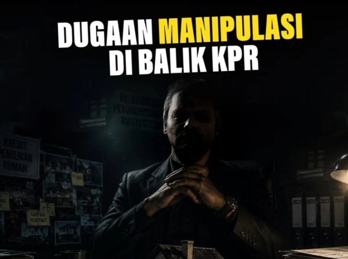 Jangan Berhenti di Joki dan Pengembang, ACW Minta Oknum BTN Ikut Diusut Ilustrasi