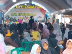 Tak Sekadar Perpisahan, Samen SDN Ciptamarga 1 Jadi Panggung Kreativitas dan Kebanggaan Warga