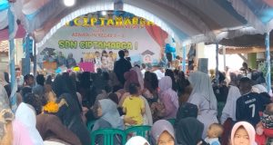 Tak Sekadar Perpisahan, Samen SDN Ciptamarga 1 Jadi Panggung Kreativitas dan Kebanggaan Warga