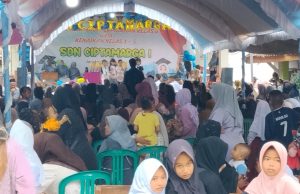 Tak Sekadar Perpisahan, Samen SDN Ciptamarga 1 Jadi Panggung Kreativitas dan Kebanggaan Warga