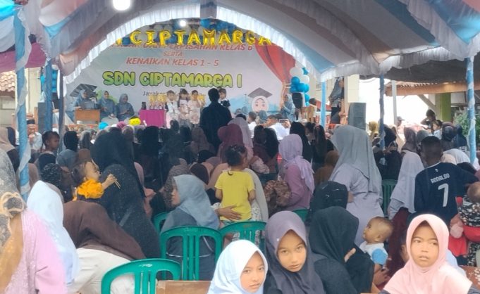 Tak Sekadar Perpisahan, Samen SDN Ciptamarga 1 Jadi Panggung Kreativitas dan Kebanggaan Warga