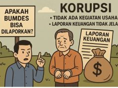 Dugaan Korupsi BUMDes Kampungsawah Masuk Babak Baru, Polisi Segera Periksa Saksi Ilustrasi