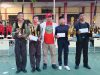 Borong Lima Penghargaan, Paskibra SMPN 2 Karawang Timur Jadi Juara 1 Umum Kejurcab Karawang Tampil Gemilang di Kejurcab Forbasi, SMPN 2 Karawang Timur Raih Juara Utama 1. (AlexaPodcast.ID)