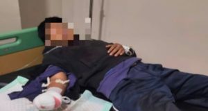Diduga Terlibat Tawuran, Pelajar di Karawang Kritis Akibat Sabetan Sajam