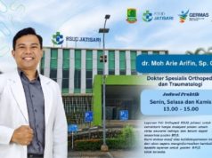 RSUD Jatisari Kini Punya Dokter Spesialis Orthopedi, Warga Karawang Timur Tak Perlu Jauh Berobat Tulang