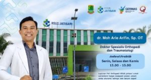 RSUD Jatisari Kini Punya Dokter Spesialis Orthopedi, Warga Karawang Timur Tak Perlu Jauh Berobat Tulang