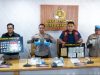 Perang Melawan Narkoba! 32 Pengedar Diciduk Polres Karawang, Jaringan Bandar Besar Masih Diburu