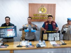 Perang Melawan Narkoba! 32 Pengedar Diciduk Polres Karawang, Jaringan Bandar Besar Masih Diburu