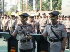 Tonggak Sejarah Baru! Kapolda Jabar Resmikan Polresta Karawang, Pelayanan Kepolisian Makin Diperkuat