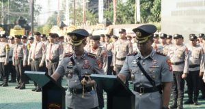 Tonggak Sejarah Baru! Kapolda Jabar Resmikan Polresta Karawang, Pelayanan Kepolisian Makin Diperkuat