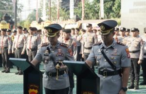 Tonggak Sejarah Baru! Kapolda Jabar Resmikan Polresta Karawang, Pelayanan Kepolisian Makin Diperkuat