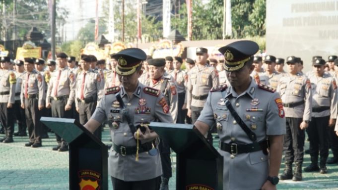 Tonggak Sejarah Baru! Kapolda Jabar Resmikan Polresta Karawang, Pelayanan Kepolisian Makin Diperkuat