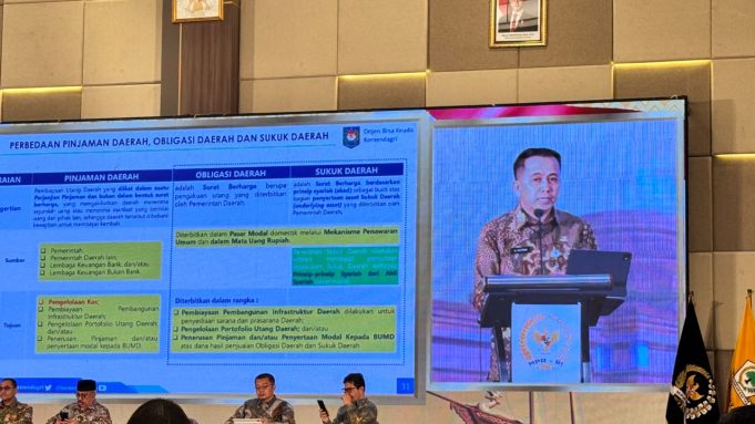 Dirjen Keuda Fatoni: Daerah Perlu Cari Solusi Alternatif Pembiayaan