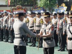 Polresta Karawang Resmi Berdiri, Era Baru Pelayanan dan Pengamanan Masyarakat Dimulai