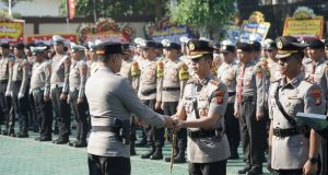 Polresta Karawang Resmi Berdiri, Era Baru Pelayanan dan Pengamanan Masyarakat Dimulai