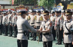 Polresta Karawang Resmi Berdiri, Era Baru Pelayanan dan Pengamanan Masyarakat Dimulai