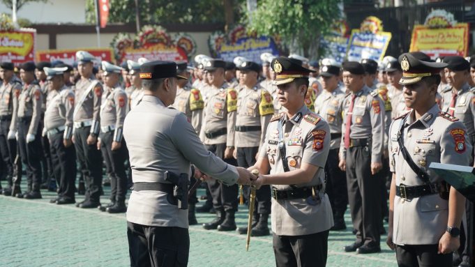 Polresta Karawang Resmi Berdiri, Era Baru Pelayanan dan Pengamanan Masyarakat Dimulai