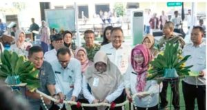 Pelayanan Kesehatan Makin Mantap! Pemkab Karawang Resmikan UPD dan Layanan Mesra di RSUD Jatisari