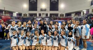 Tak Hanya Akademik, SMAN 1 Karawang Buktikan Dominasi Lewat Prestasi Olahraga dan Cheerleader Nasional