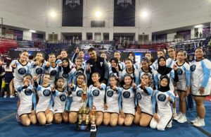 Tak Hanya Akademik, SMAN 1 Karawang Buktikan Dominasi Lewat Prestasi Olahraga dan Cheerleader Nasional